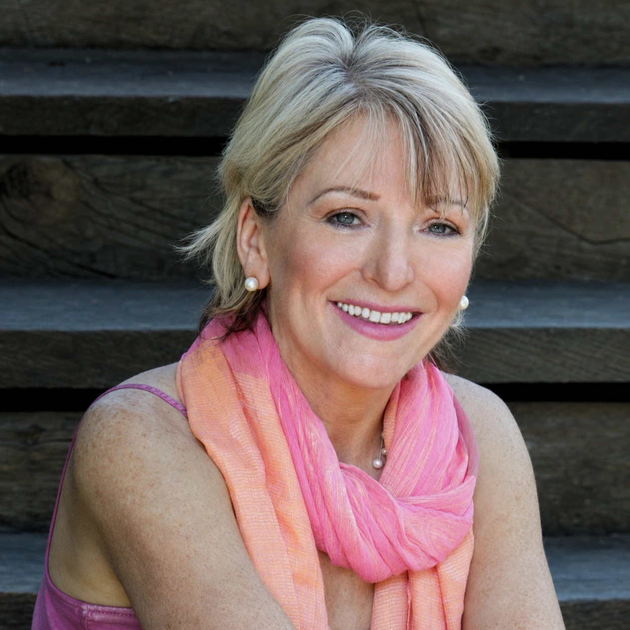 Christine M Long, founder of A New You